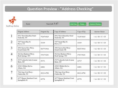 is the post office test hard|post office assessment test.